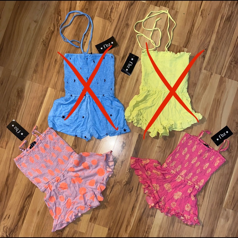 Flowers by zoe size 5